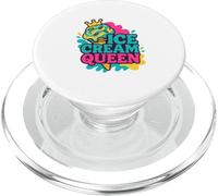 Divertente, probabilmente sto sognando una delizia culinaria per amanti del gelato PopSockets PopGrip per MagSafe