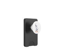 Divertente procione Huzzah Spada Guerriero PopSockets PopWallet per MagSafe