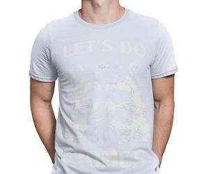 Divertente Procione T-Shirt Uomo e Donna Facciamo Malizia Ideale per...