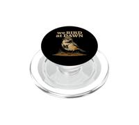 Divertente proverbio uccello esploratore dell'alba sarcastico PopSockets PopGrip per MagSafe