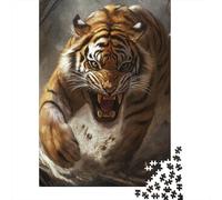 Divertente puzzle in cartone resistente con immagine di una nonna che cuce, 1000 pezzi, ideale per rompicapo, attività di team building e passatempo per le vacanze, dimensioni 75x50 cm/1000 pezzi.