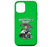 Divertente questo è come faccio rotolare Golf Cart Golf Car Cartoon Custodia per iPhone 12/12 Pro