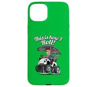 Divertente questo è come faccio rotolare Golf Cart Golf Car Cartoon Custodia per iPhone 15 Plus
