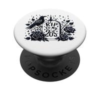 Divertente R.I.P To My 20's Birthday RIP Twenties B-day PopSockets PopGrip Adesivo