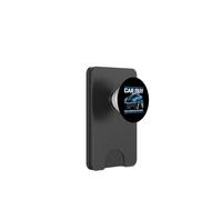 Divertente Ragazzo Auto Come Un Ragazzo Normale Solo Più Fresco Auto Cartoon PopSockets PopWallet per MagSafe