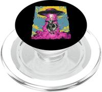 Divertente rapimento alieno mucca Meme Questa è Fine UFO Art PopSockets PopGrip per MagSafe
