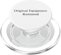 Divertente regalo di recupero per la rimozione di protesi mammarie per le donne PopSockets PopGrip per MagSafe