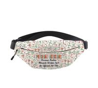 Divertente regalo per assistente fisico, borsa a tracolla per assistente medico, regalo di laurea, regalo per la settimana, Assistente Fisico, Medium