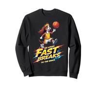 Divertente regalo per cane Cavalier King Charles Spaniel Felpa