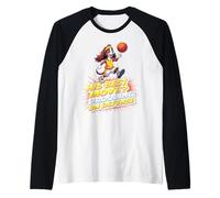 Divertente regalo per cane Cavalier King Charles Spaniel Maglia con Maniche Raglan