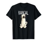 Divertente regalo per gli amanti dei cani Kangal Maglietta