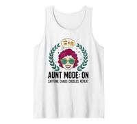 Divertente Regalo per Gli Amanti del caffè da Nipote per Ragazzi e Ragazze Canotta