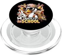 Divertente regalo per il rientro a scuola, per adulti, uomini, donne, bambini, ragazzi e ragazze PopSockets PopGrip per MagSafe