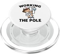 Divertente regalo per la scuola infermieristica per donne e ragazze PopSockets PopGrip per MagSafe