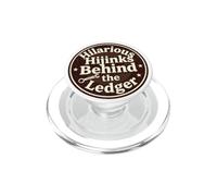 Divertente regalo per la zia contabile Hijinks PopSockets PopGrip per MagSafe