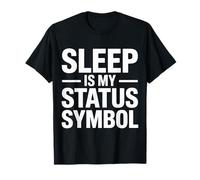 Divertente Regalo per l'igiene del Sonno e dei Sogni Maglietta