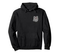 Divertente Regalo per Ragazze, Ragazzi, Mamma, papà, Donne, Uomini, Bambini, Topi Felpa con Cappuccio
