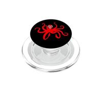 Divertente regalo per uomini e donne con animali marini del mare profondo PopSockets PopGrip per MagSafe