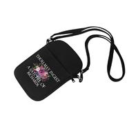Divertente regalo sarcastico Thou May Ingest a Satchel of Richards Makeup Zipper Pouch Bag per amici adulti che dicono scherzo, Thoumaycrossbody