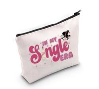 Divertente regalo singolo in My Single Era Makeup Bag Single Life Gift Single Ladies Inspired Gift Regalo per addio al nubilato, Nella mia era single