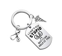 Divertente regalo urologo renale medico apprezzamento regalo nefrologo regalo urologia studente regalo, Portachiavi Help-it-pee, S
