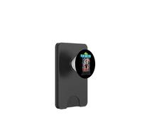 Divertente regista di film alieni Sci-Fi Filmmaker Space UFO Lovers PopSockets PopWallet per MagSafe