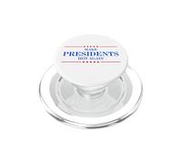 Divertente rendere i presidenti caldi di nuovo parodia PopSockets PopGrip per MagSafe