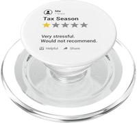 Divertente Revisione della stagione fiscale Contabile Contabile Contabilità PopSockets PopGrip per MagSafe