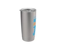 Divertente Robinson. Se Robinson non riesce a risolverlo, siamo tutti Bicchiere termico in acciaio inox doppia parete