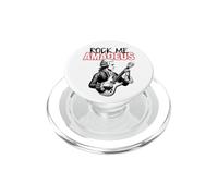 Divertente Rock Me Wolfgang Amadeus Mozart PopSockets PopGrip per MagSafe