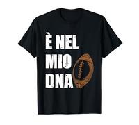 Divertente Rugby È Nel Mio Dna Maglietta