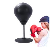 Divertente sacco da boxe antistress sacco da boxe | Eliminatore di stress con Borsa da boxe resistente per alleviare lo stress con pompa, per bambini, adolescenti e adulti