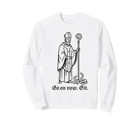 Divertente San Patrizio cattolico Irlandese Il Giorno di San Felpa