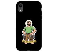 divertente, santo, giuseppe, cattolico, padre, e, lavoratore Custodia per iPhone XR