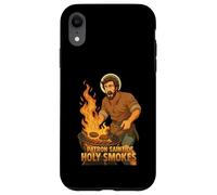 divertente, santo, giuseppe, cattolico, padre, e, lavoratore Custodia per iPhone XR