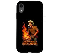 divertente, santo, giuseppe, cattolico, padre, e, lavoratore Custodia per iPhone XR