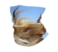 Divertente scaldacollo con stampa alpaca lama ultra morbida, ghetta elastica per il collo invernale scaldacollo per uomo e donna