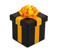 Divertente scatola per scherzi annidata - Scherzo riutilizzabile in stile vite, divertente gag per sorprendere l'amato, coinvolgente funzione stile puzzle, adatto per amici, famiglie, ufficio, feste,