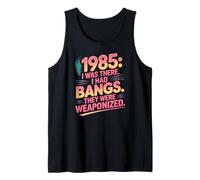 Divertente Scherzo del 1985 per la Nostalgia della Generazione X Canotta
