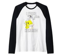 Divertente Scherzo di papà con Cane Omero e Ossa scheletriche Maglia con Maniche Raglan