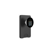 Divertente scherzo meteorologico per gli appassionati di meteorologia PopSockets PopWallet per MagSafe