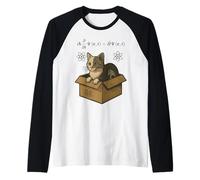 Divertente Schroedinger's Equazione Scienza Meccanica Quantistica Matematica Maglia con Maniche Raglan