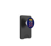 Divertente Scienza Sarcasmo Ipotesi Infinite Energy Loop Cat PopSockets PopWallet per MagSafe
