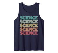 Divertente SCIENZA Squad Teacher Team Impara STEM Stud STEAM Canotta