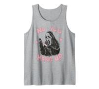 Divertente Scritta No You Hang Up per Coppia Canotta