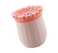 Divertente secchiello per il ghiaccio con copertura aderente, secchiello | Refrigeratore flessibile della bevanda del silicone per le tabelle domestiche, refrigerazione della bottiglia