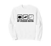 Divertente Set di trappole per Bande Musicali Felpa