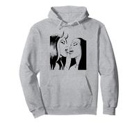 Divertente Sexy Suora Unholy Bad Suora Bacio Suora Satanica Felpa con Cappuccio