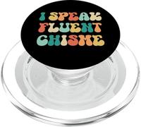 Divertente spagnolo parlo fluente Chisme PopSockets PopGrip per MagSafe