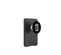 Divertente Spazio Scherzo You Planet It Partito Umorismo Sarcasmo Donne Uomini PopSockets PopWallet per MagSafe